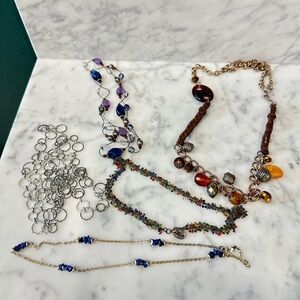 Necklace Mixed Lot